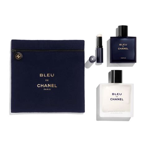 bleu de chanel travel bag|bleu de chanel refillable.